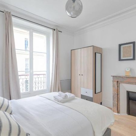 Roquette Charming Apartment Near Bastille - 6P Paris Luaran gambar