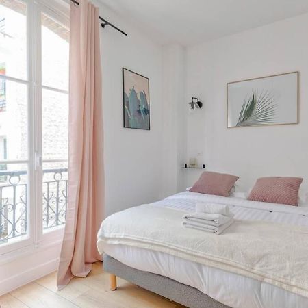 Roquette Charming Apartment Near Bastille - 6P Paris Luaran gambar