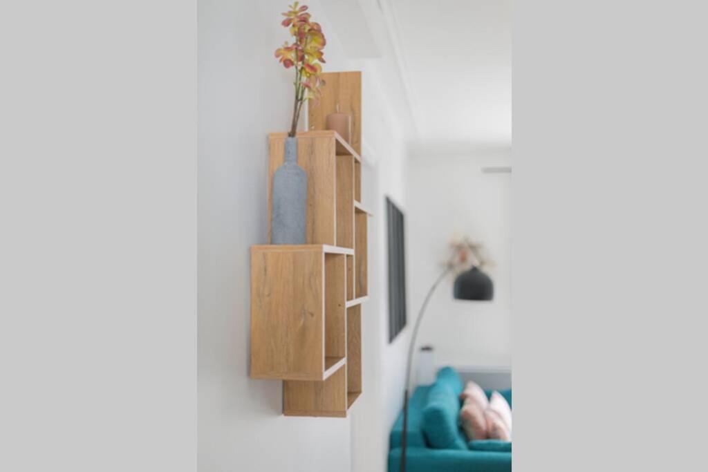 Roquette Charming Apartment Near Bastille - 6P Paris Luaran gambar