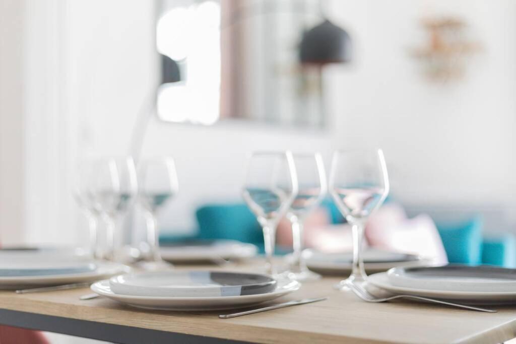 Roquette Charming Apartment Near Bastille - 6P Paris Luaran gambar